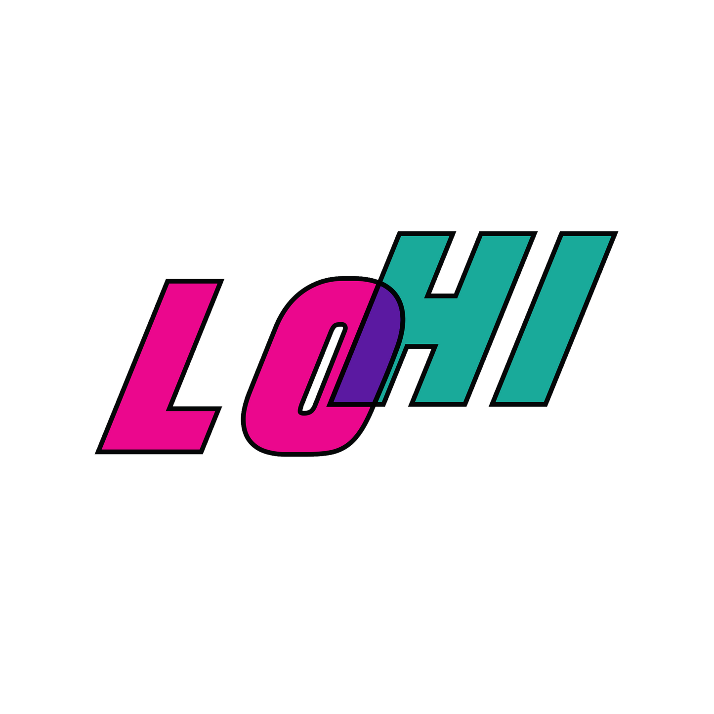 LoHi Print Pack | Issues 02-05