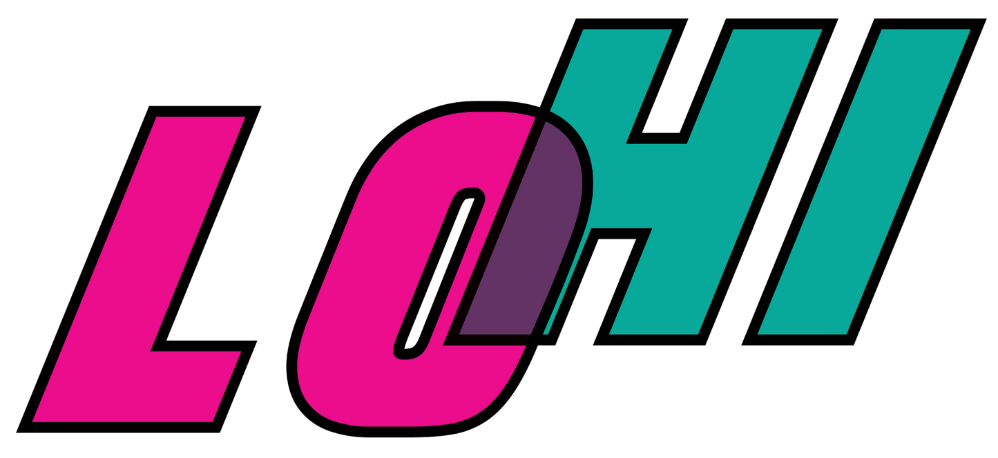 LoHi Magazine Issue 05 Pre-Order